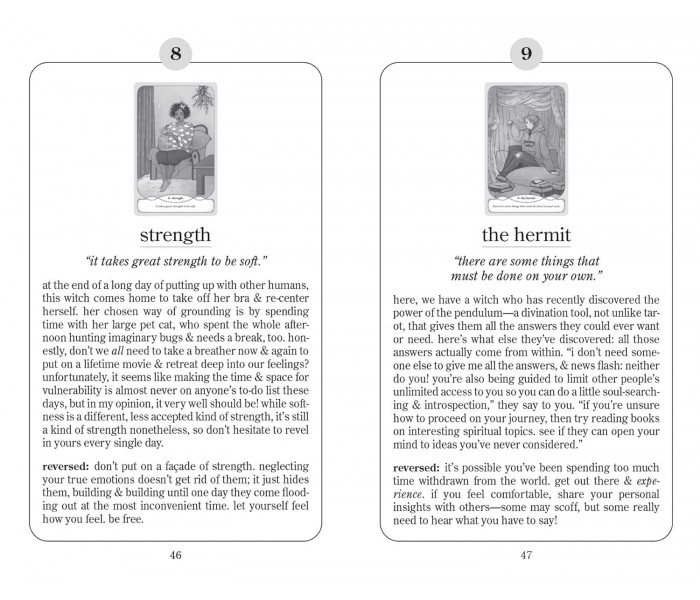 Таро Уютной Ведьмы - Cozy Witch Tarot. Andrews McMeel