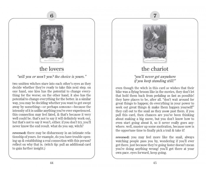 Таро Уютной Ведьмы - Cozy Witch Tarot. Andrews McMeel