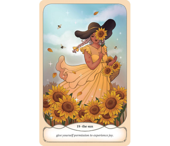Таро Уютной Ведьмы - Cozy Witch Tarot. Andrews McMeel