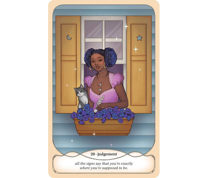 Таро Уютной Ведьмы - Cozy Witch Tarot. Andrews McMeel