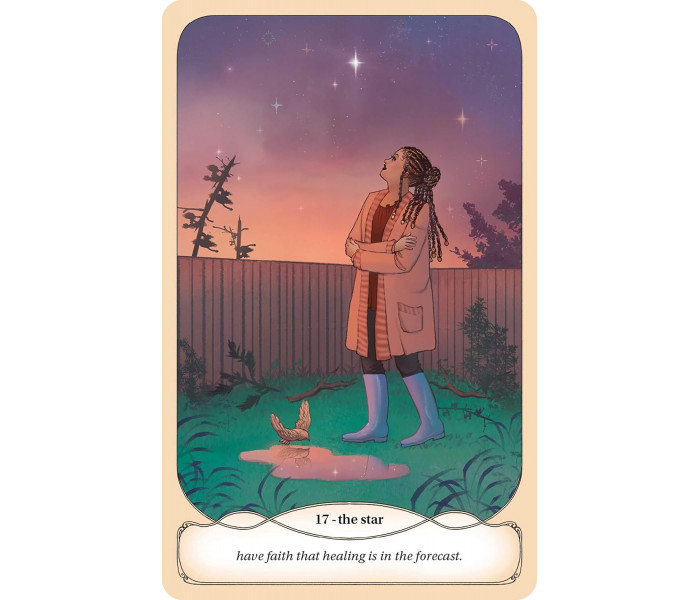 Таро Уютной Ведьмы - Cozy Witch Tarot. Andrews McMeel