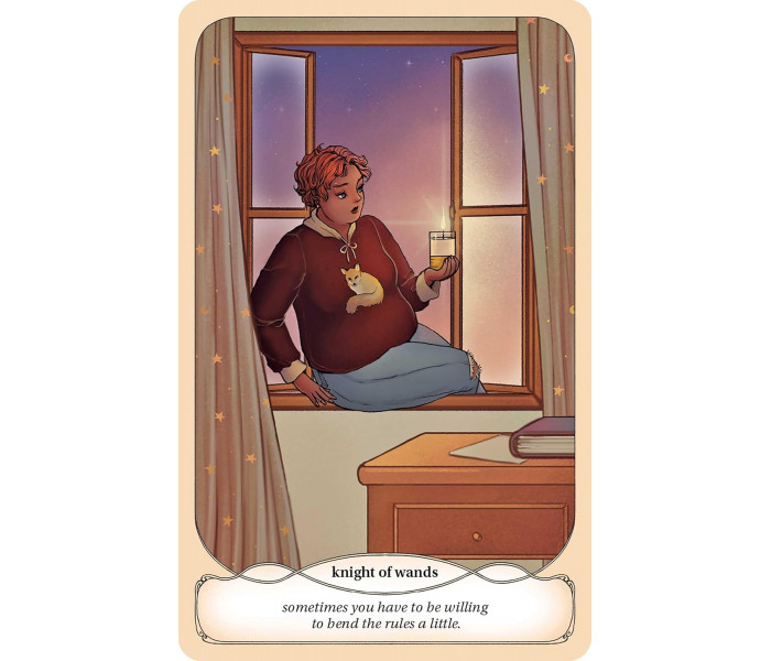 Таро Уютной Ведьмы - Cozy Witch Tarot. Andrews McMeel
