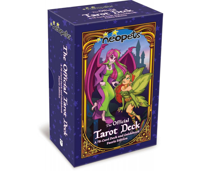 Neopets: The Official Tarot. Andrews McMeel