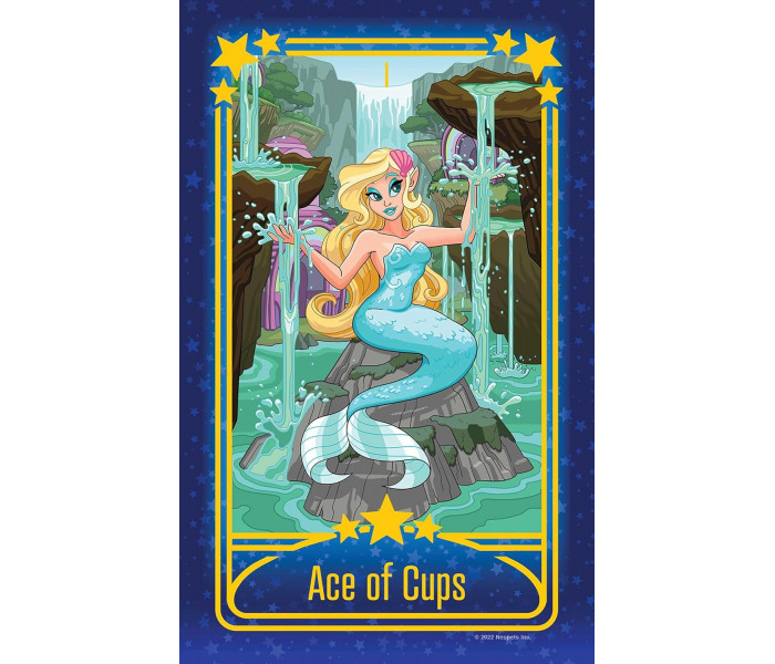 Neopets: The Official Tarot. Andrews McMeel
