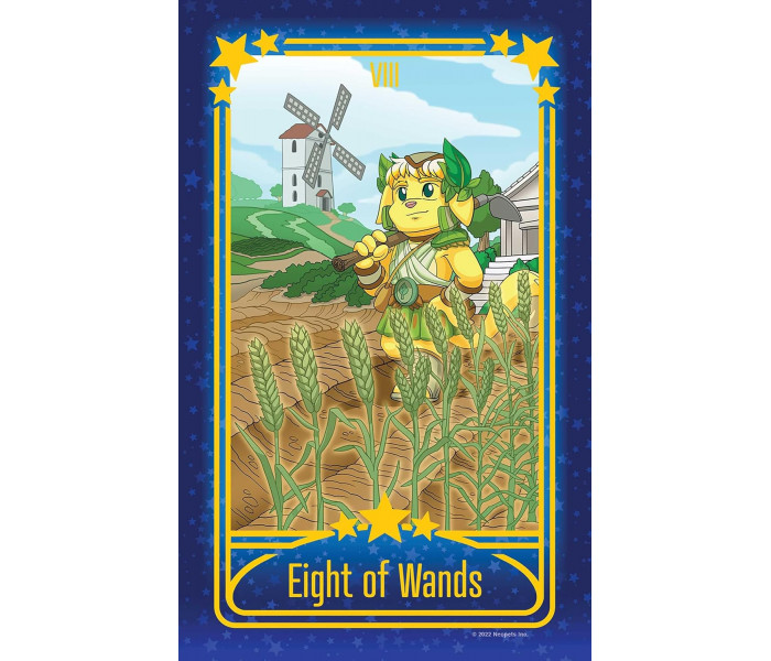 Neopets: The Official Tarot. Andrews McMeel