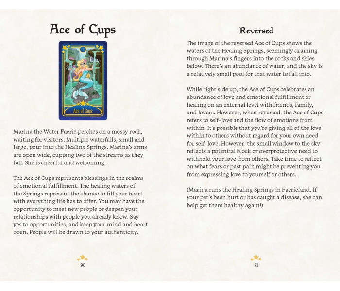 Neopets: The Official Tarot. Andrews McMeel