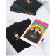 Оракул Радужный Череп - Rainbow Brainskull Oracle Cards. Andrews McMeel