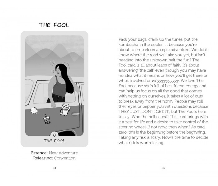 Таро Приключений - The Adventure Tarot. Andrews McMeel