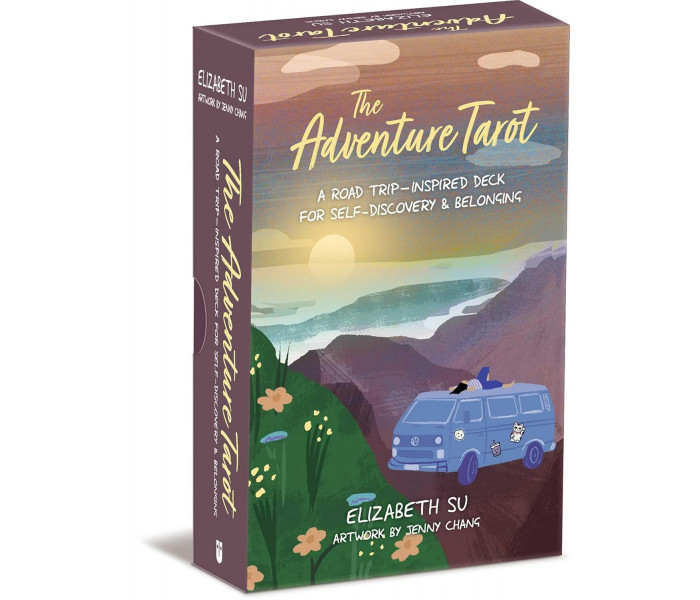 Таро Приключений - The Adventure Tarot. Andrews McMeel