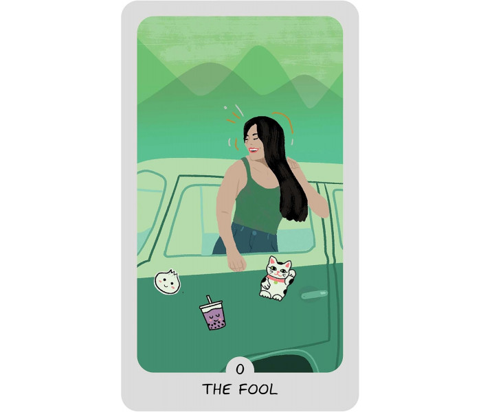 Таро Приключений - The Adventure Tarot. Andrews McMeel