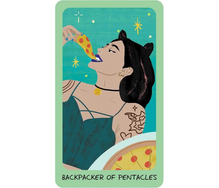 Таро Приключений - The Adventure Tarot. Andrews McMeel