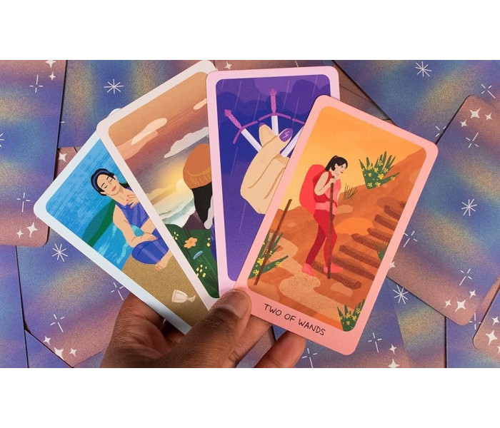 Таро Приключений - The Adventure Tarot. Andrews McMeel
