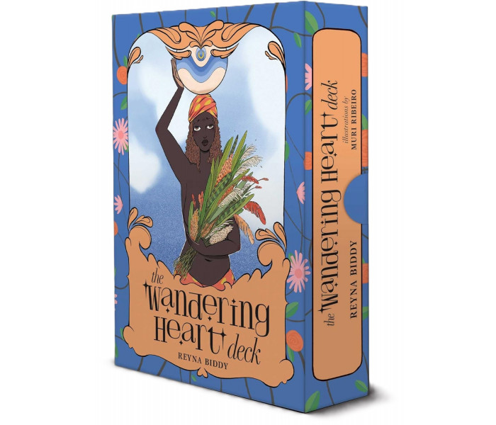 Оракул Блуждающее Сердце - The Wandering Heart Oracle Cards. Andrews McMeel