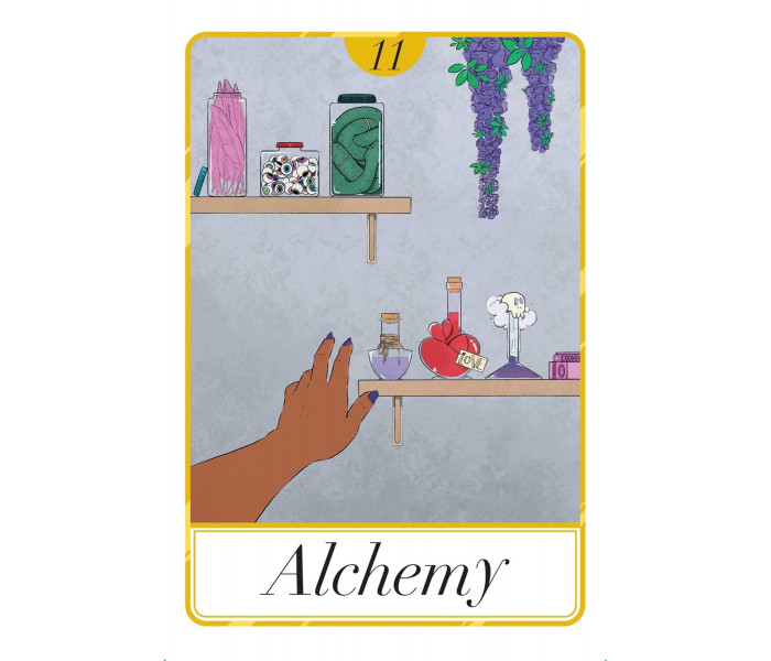 Оракул Блуждающее Сердце - The Wandering Heart Oracle Cards. Andrews McMeel