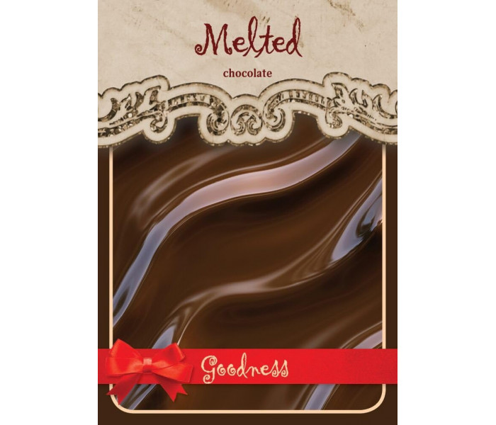 Открытки с посланиями любителям шоколада - The Chocolate Lover’s Message Cards. Animal Dreaming
