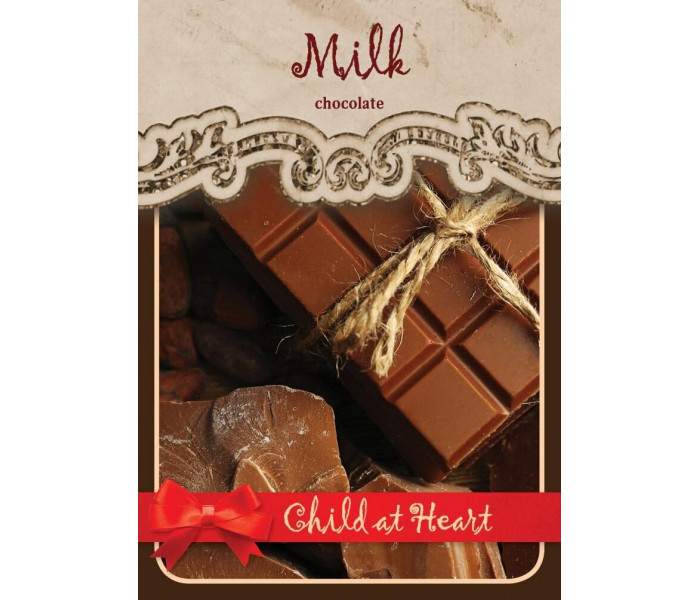 Открытки с посланиями любителям шоколада - The Chocolate Lover’s Message Cards. Animal Dreaming