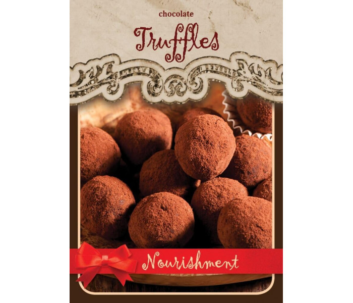 Открытки с посланиями любителям шоколада - The Chocolate Lover’s Message Cards. Animal Dreaming