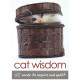 Карты Кошачьей Мудрости - Cat Wisdom Cards. Blue Angel