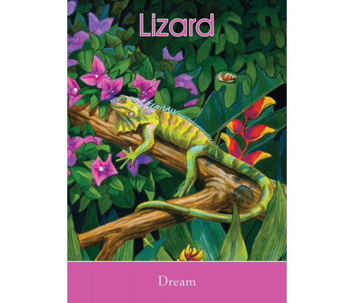 Карти Духовних Тварин Для Дітей - Children's Spirit Animal Cards. Blue Angel