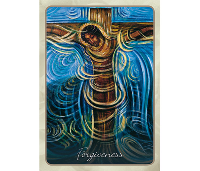 Карти Духовного Оракула - Spirit Oracle Cards. Blue Angel