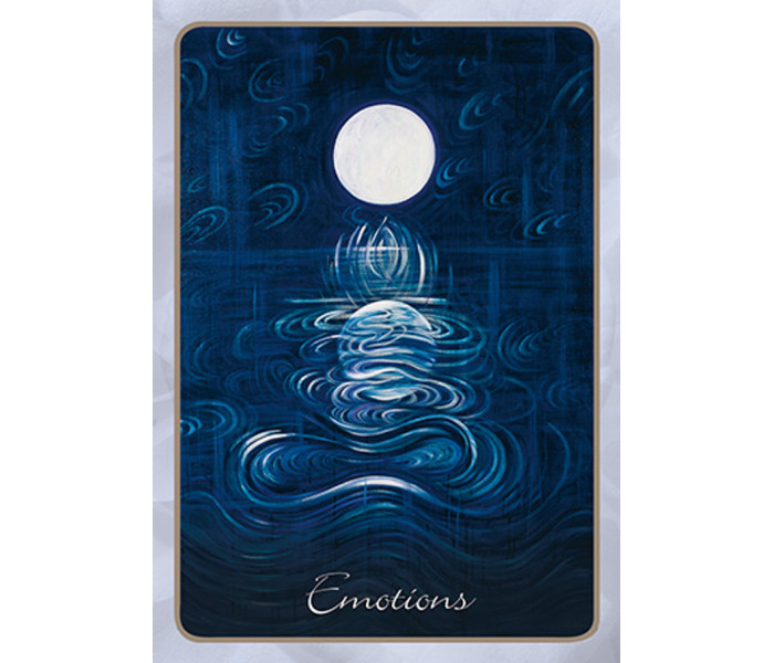 Карти Духовного Оракула - Spirit Oracle Cards. Blue Angel