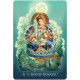 Оракул Карт Езотеричного Буддизму Японії - The Esoteric Budhism of Japan Oracle Cards. Blue Angel