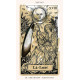 Таро Середньовічного Пір'я - The Medieval Feathers Tarot. Blue Angel. Blue Angel