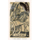 Таро Середньовічного Пір'я - The Medieval Feathers Tarot. Blue Angel. Blue Angel