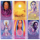Оракул Універсальної Мудрості - Universal Wisdom Oracle. Blue Angel