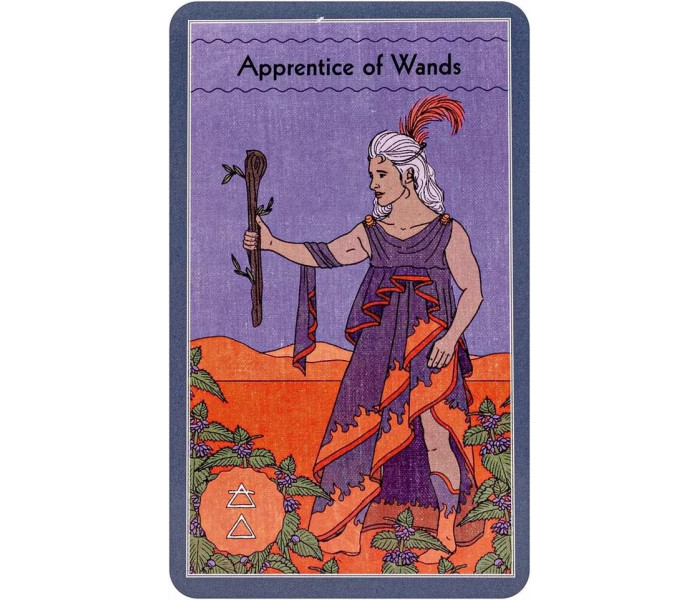 Магическое Таро Самопомощи - Magical Self-Care Tarot. Cico Books