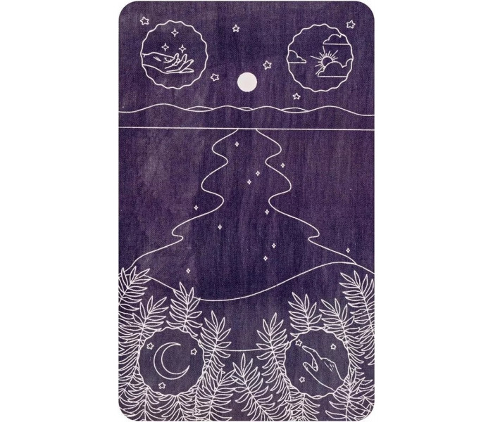 Магическое Таро Самопомощи - Magical Self-Care Tarot. Cico Books