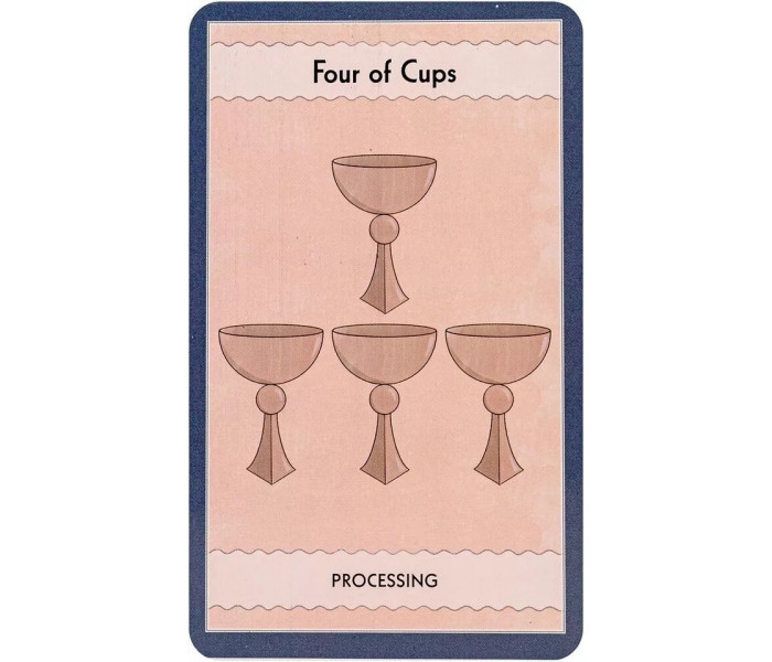 Магическое Таро Самопомощи - Magical Self-Care Tarot. Cico Books