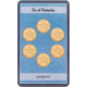 Магическое Таро Самопомощи - Magical Self-Care Tarot. Cico Books
