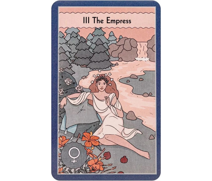 Магическое Таро Самопомощи - Magical Self-Care Tarot. Cico Books