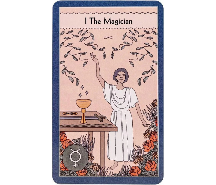 Магическое Таро Самопомощи - Magical Self-Care Tarot. Cico Books