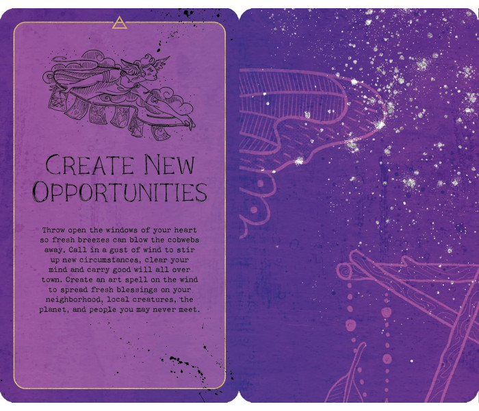 Карти художньої магії - Art Magick Cards: An Inspiration deck. David&Charles