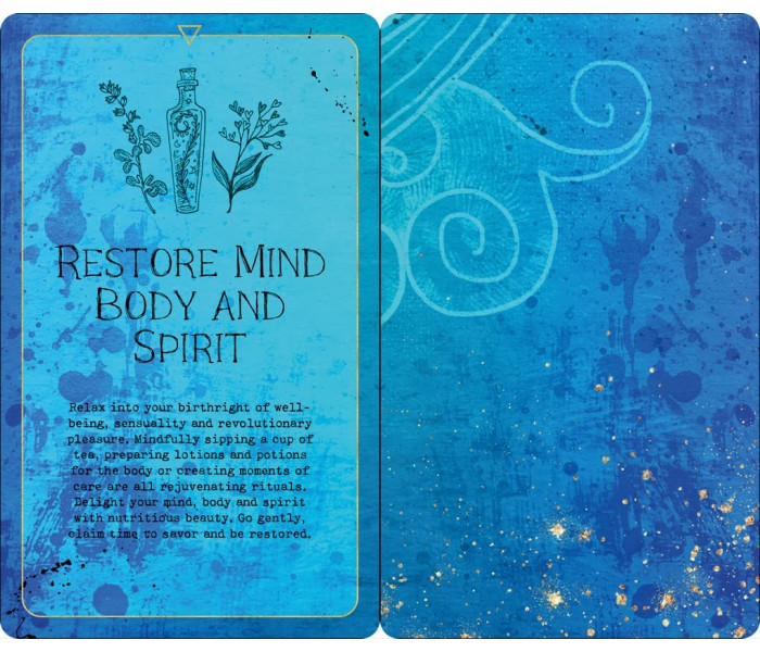 Карти художньої магії - Art Magick Cards: An Inspiration deck. David&Charles