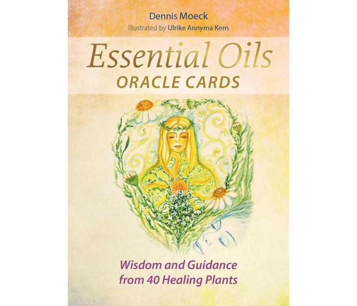 Оракул Эфирных Масел - Essential Oils Oracle. Earth Dancer