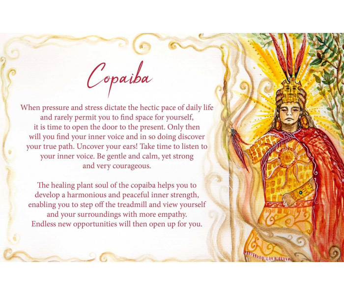Оракул Эфирных Масел - Essential Oils Oracle. Earth Dancer
