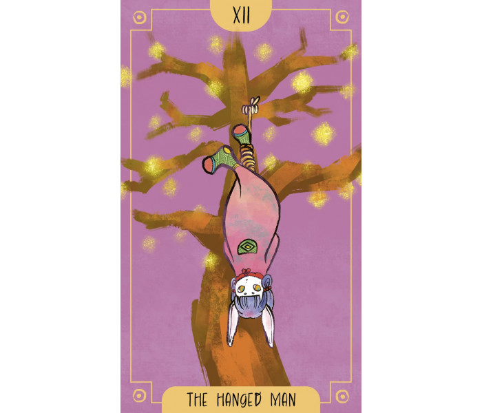 Таро Плаваючого Світу - The Floating World Tarot. Epic Ink