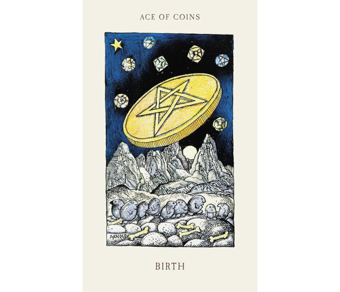 Таро Відьми Йоланди - The Jolanda Witch Tarot. Findhorn Press