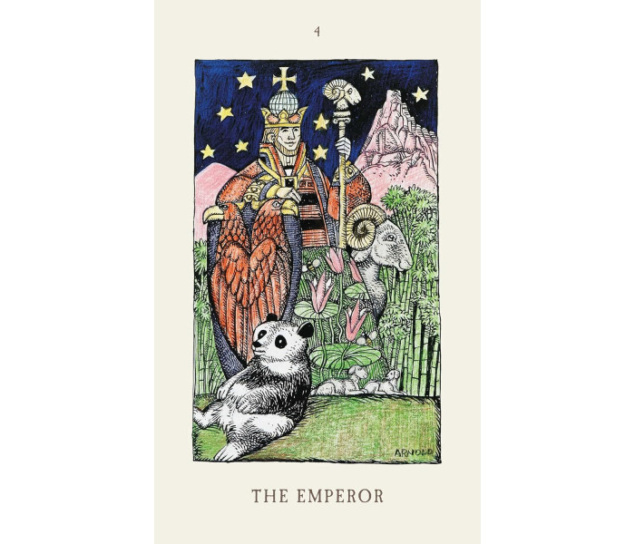 Таро Відьми Йоланди - The Jolanda Witch Tarot. Findhorn Press