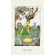 Таро Відьми Йоланди - The Jolanda Witch Tarot. Findhorn Press