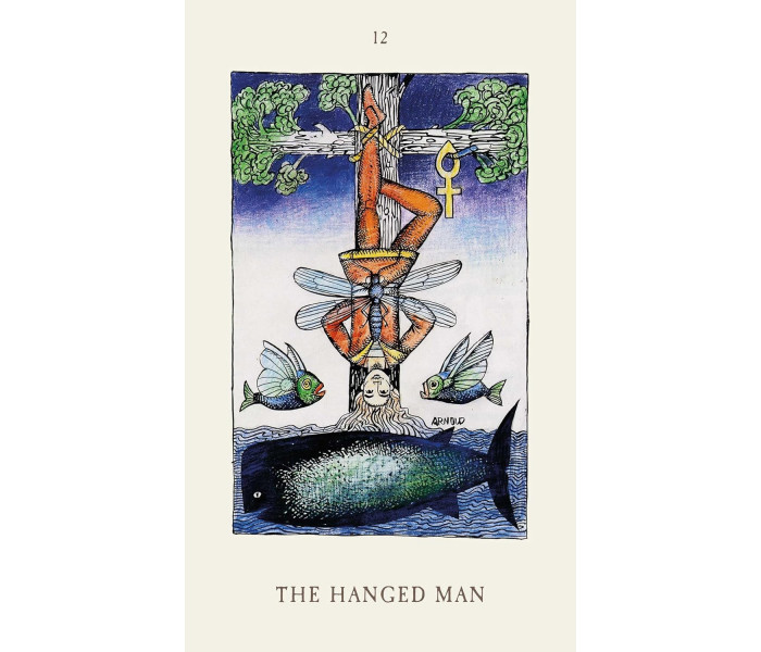 Таро Відьми Йоланди - The Jolanda Witch Tarot. Findhorn Press