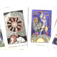 Таро Відьми Йоланди - The Jolanda Witch Tarot. Findhorn Press