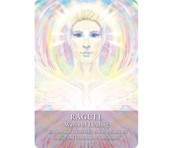 Оракул 22 Архангелів - The 22 Archangels Oracle. Hay House