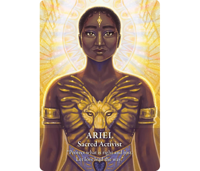Оракул 22 Архангелів - The 22 Archangels Oracle. Hay House