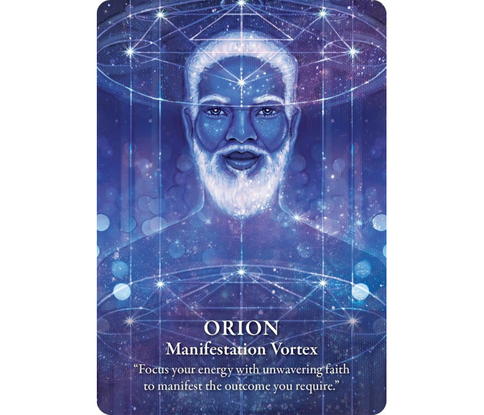 Оракул 22 Архангелів - The 22 Archangels Oracle. Hay House