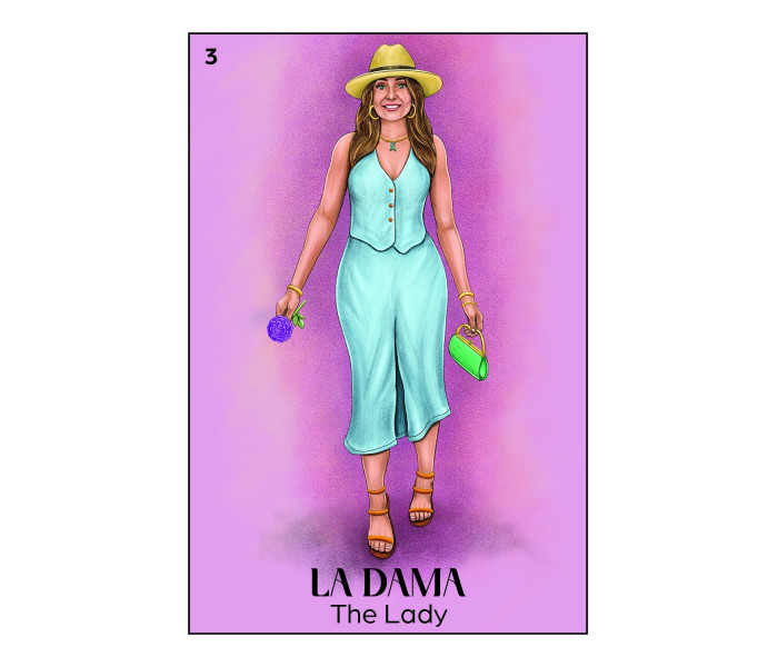 Оракул Цілющої Лотереї - Lotería Remedios Oracle. Hay House