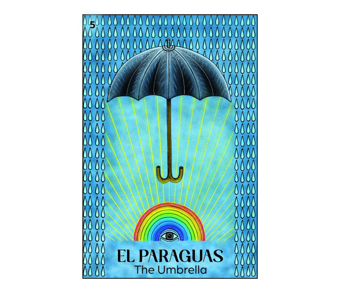 Оракул Цілющої Лотереї - Lotería Remedios Oracle. Hay House